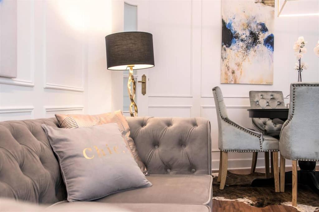 La Plaza Luxury Apartment San Sebastián Zewnętrze zdjęcie