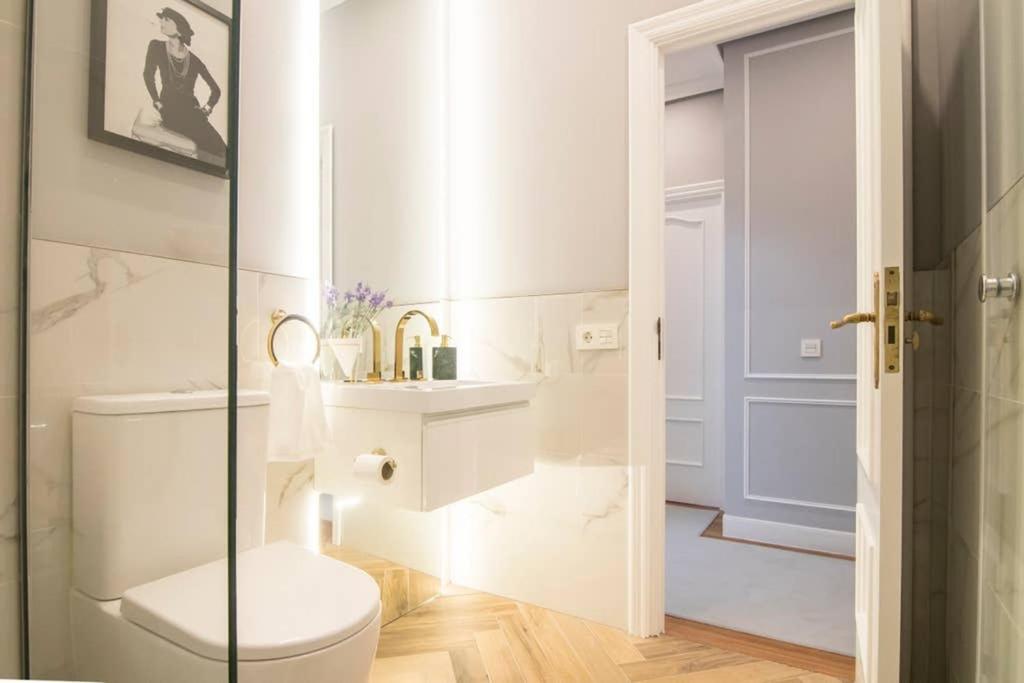 La Plaza Luxury Apartment San Sebastián Zewnętrze zdjęcie