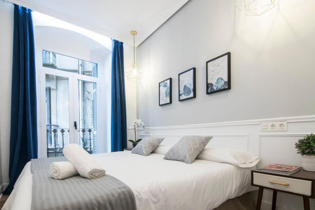 La Plaza Luxury Apartment San Sebastián Zewnętrze zdjęcie