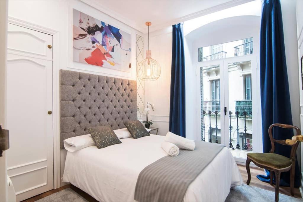 La Plaza Luxury Apartment San Sebastián Zewnętrze zdjęcie