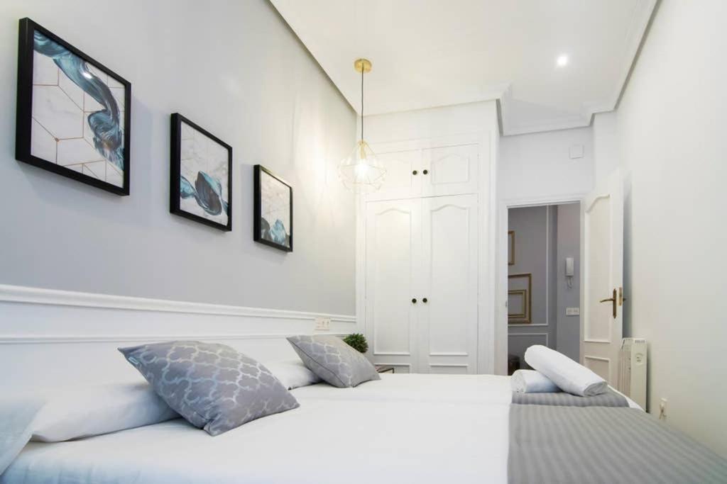 La Plaza Luxury Apartment San Sebastián Zewnętrze zdjęcie