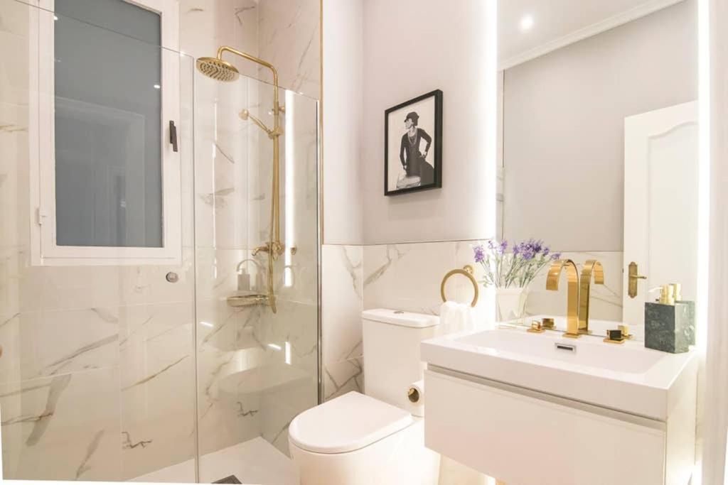 La Plaza Luxury Apartment San Sebastián Zewnętrze zdjęcie