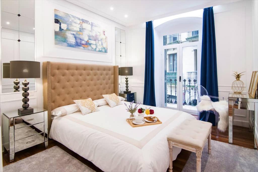 La Plaza Luxury Apartment San Sebastián Zewnętrze zdjęcie