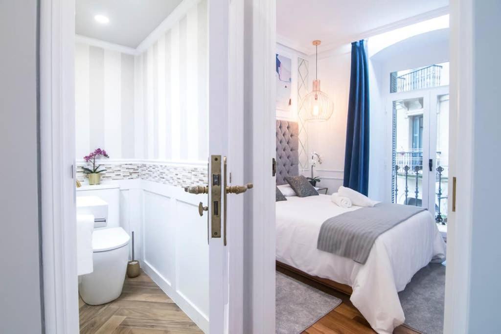 La Plaza Luxury Apartment San Sebastián Zewnętrze zdjęcie