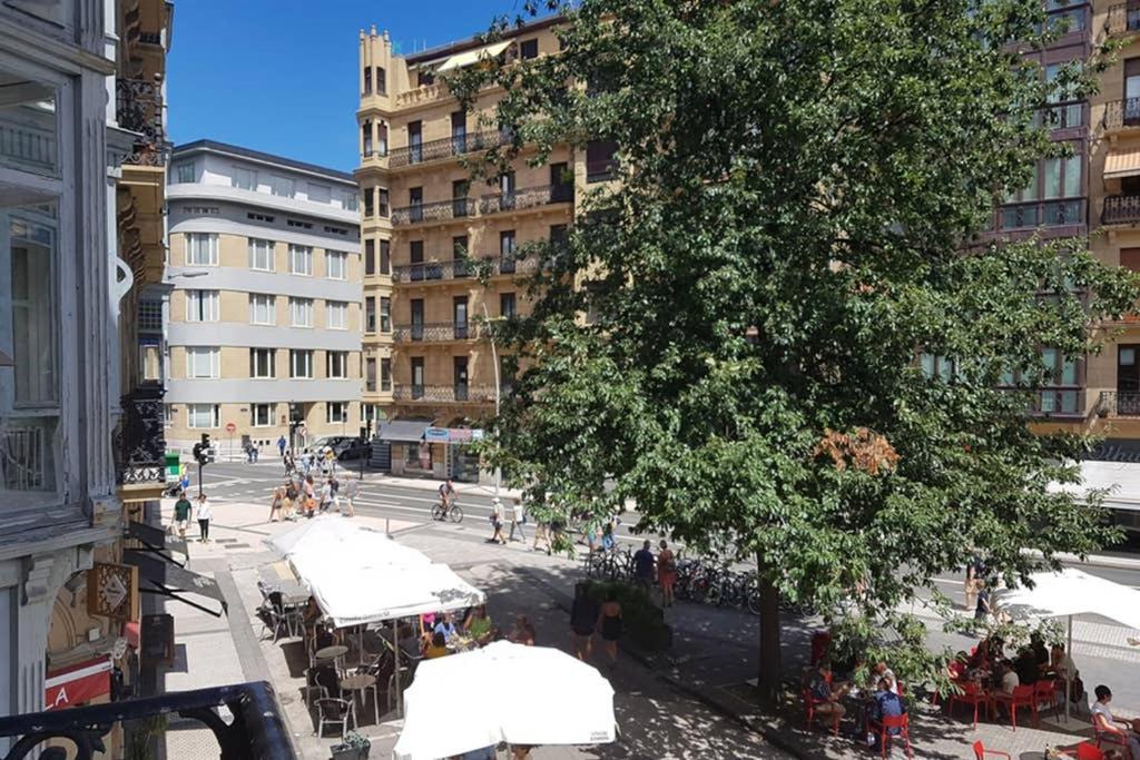 La Plaza Luxury Apartment San Sebastián Zewnętrze zdjęcie