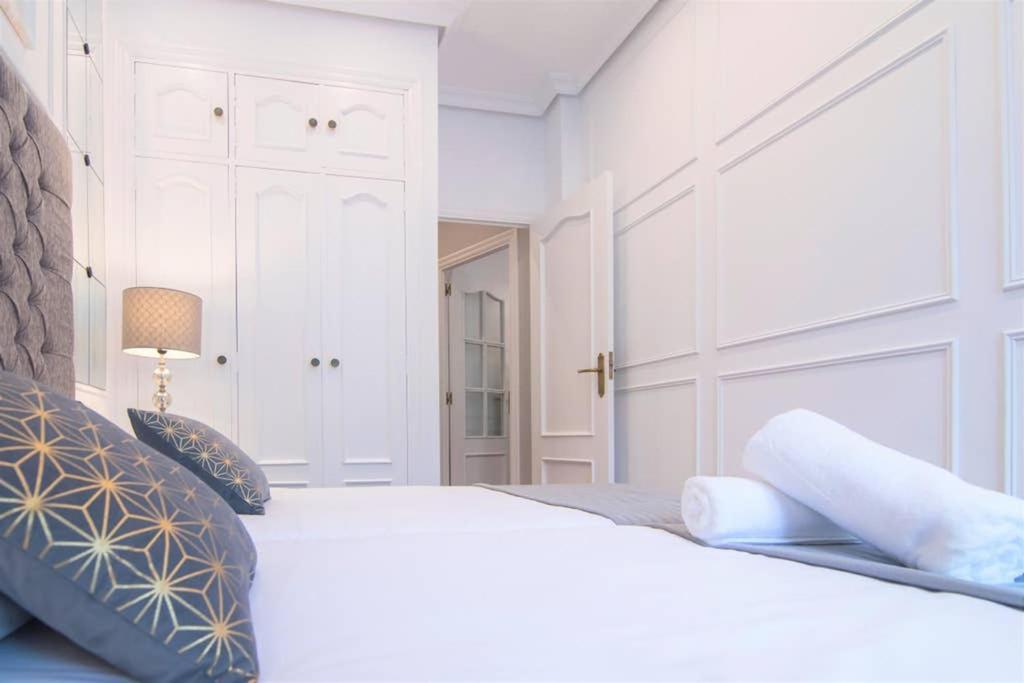 La Plaza Luxury Apartment San Sebastián Zewnętrze zdjęcie