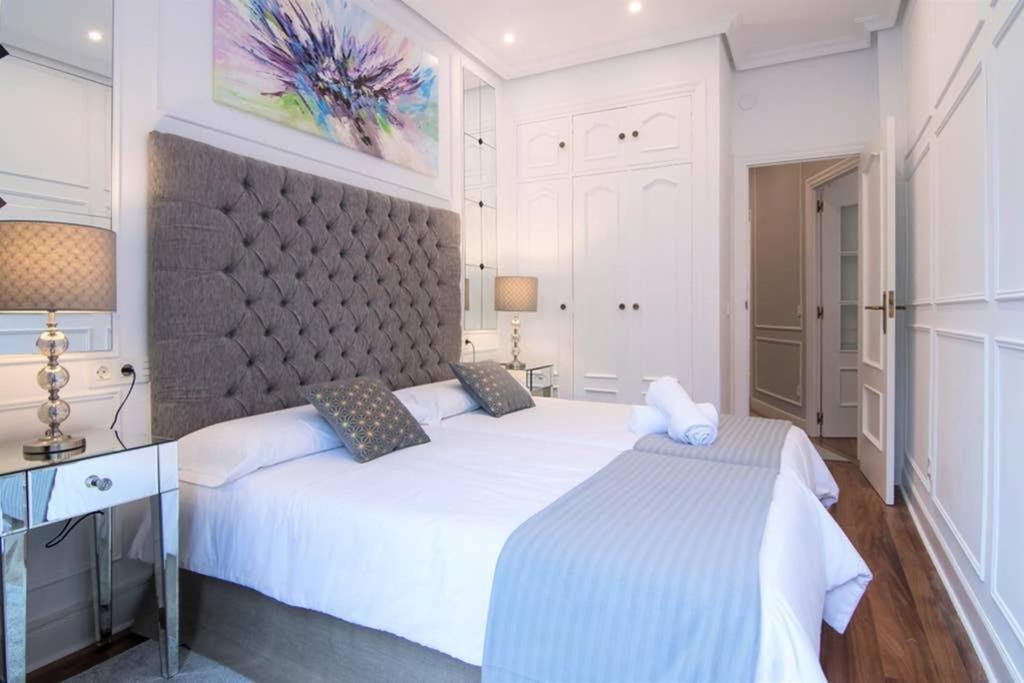 La Plaza Luxury Apartment San Sebastián Zewnętrze zdjęcie