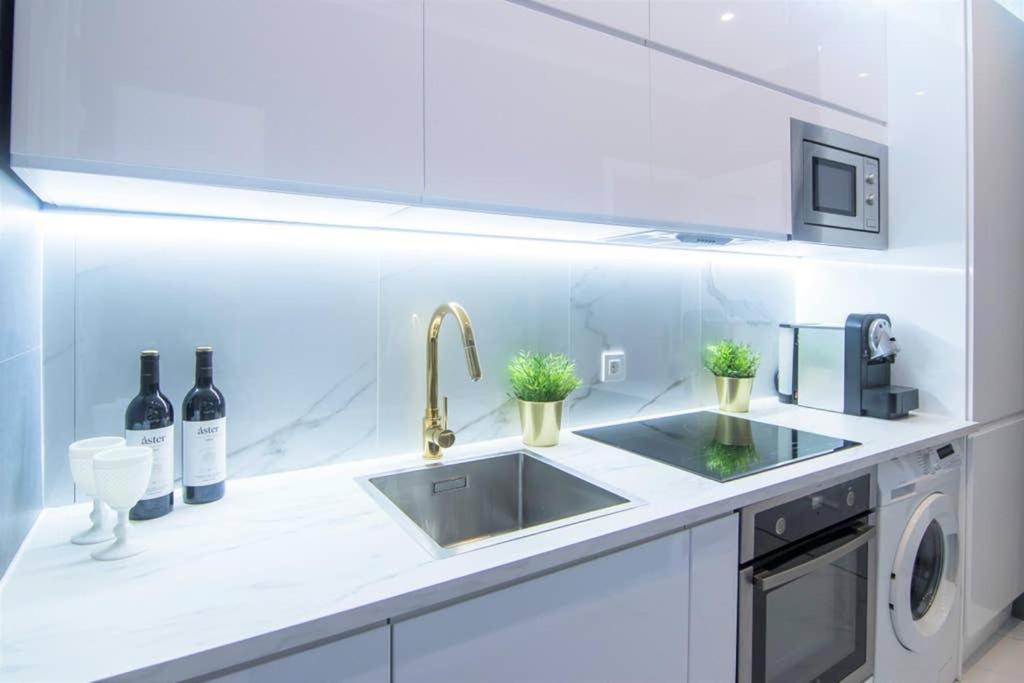 La Plaza Luxury Apartment San Sebastián Zewnętrze zdjęcie