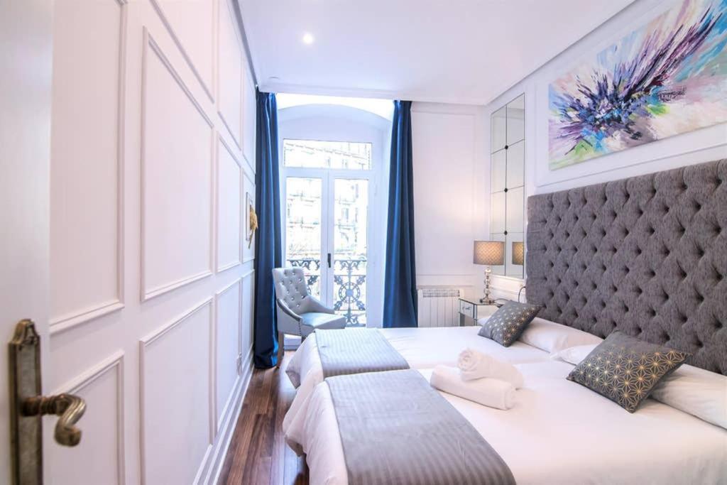 La Plaza Luxury Apartment San Sebastián Zewnętrze zdjęcie